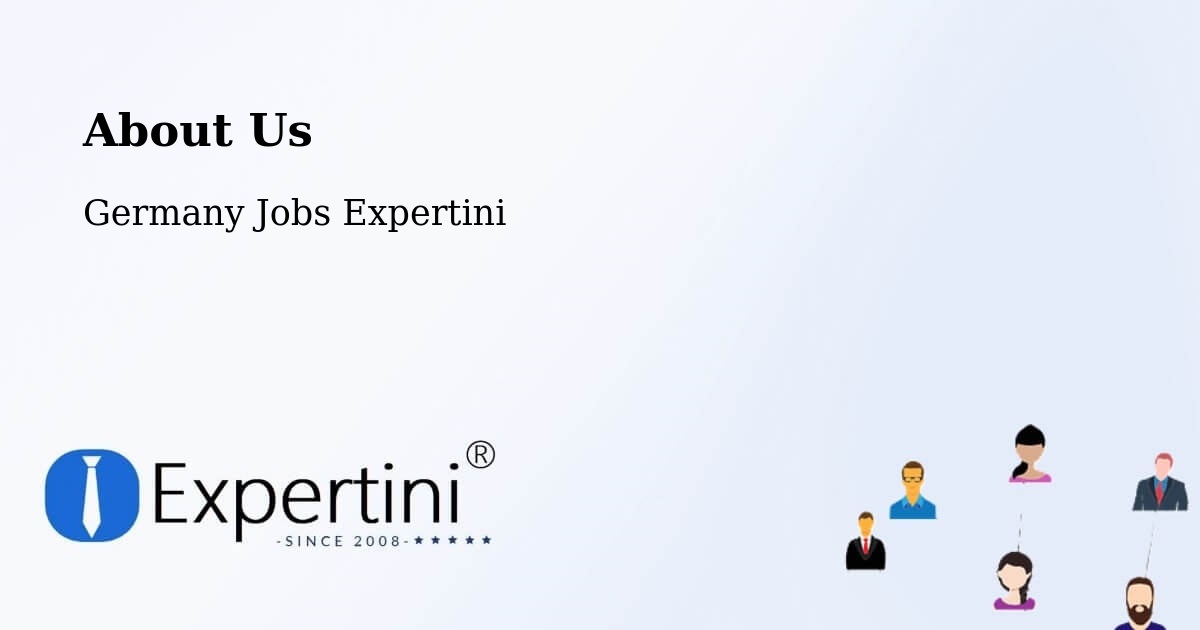About Expertini Recruitment Platform  – Lichtentanne - Lichtentanne, Germany Jobs Expertini